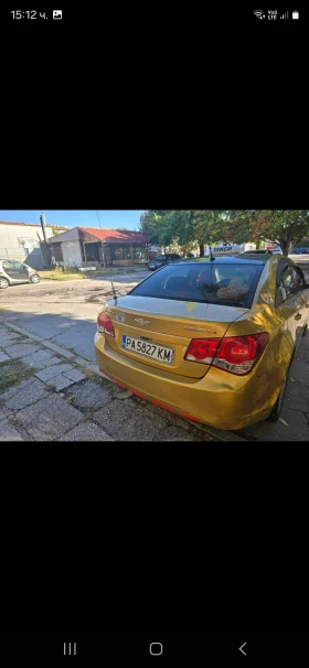 Chevrolet Cruze 2.0 | Mobile.bg    9