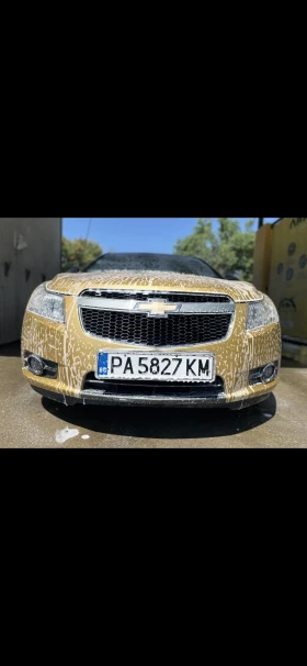 Chevrolet Cruze 2.0 | Mobile.bg    13