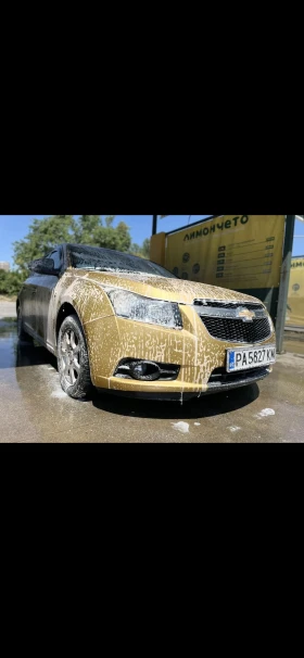 Chevrolet Cruze 2.0 | Mobile.bg    12