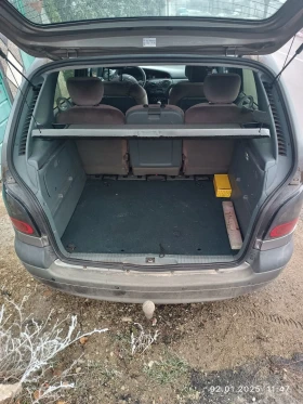 Renault Scenic 1, 6  16v Бензин/газ, снимка 5