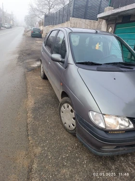 Renault Scenic 1, 6  16v Бензин/газ, снимка 3