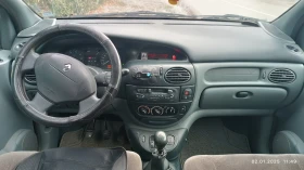 Renault Scenic 1, 6  16v Бензин/газ, снимка 6