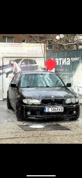 BMW 320, снимка 4