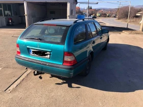 Mercedes-Benz C 220 95 к.с, снимка 3