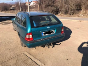 Mercedes-Benz C 220 95 к.с, снимка 6