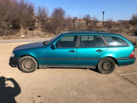 Mercedes-Benz C 220 95 к.с, снимка 4