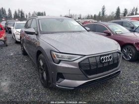 Audi E-Tron QUATTRO * PREMIUM * S LINE * М.ТОЧКА * ПОДГРЕВ - 45000 лв. - 88503879 | Car24.bg