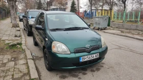 Toyota Yaris, снимка 1