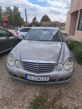 Mercedes-Benz E 200, снимка 8