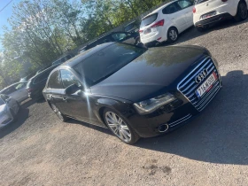 Обява за продажба на Audi A8 4.2 V8FSI* Quattro ~29 650 лв. - изображение 6