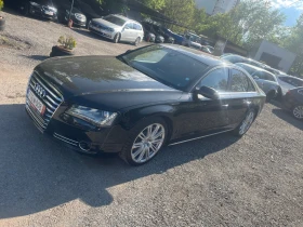 Обява за продажба на Audi A8 4.2 V8FSI* Quattro ~29 650 лв. - изображение 7