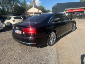 Обява за продажба на Audi A8 4.2 V8FSI* Quattro ~29 650 лв. - изображение 2