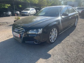 Обява за продажба на Audi A8 4.2 V8FSI* Quattro ~29 650 лв. - изображение 1