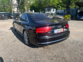 Обява за продажба на Audi A8 4.2 V8FSI* Quattro ~29 650 лв. - изображение 3