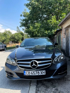 Mercedes-Benz E 220 - 30000 лв. - 18885953 | Car24.bg