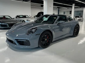 Обява за продажба на Porsche 991 * Targa 4S * CarFax * АвтоКредит