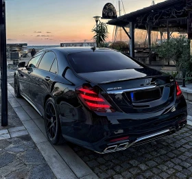 Mercedes-Benz S 350 D, LONG 6.3 AMG | Facelift Optic | 4MATIC FULL | Mobile.bg    6