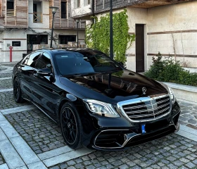  Mercedes-Benz S 350