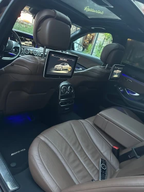 Mercedes-Benz S 350 D, LONG 6.3 AMG | Facelift Optic | 4MATIC FULL | Mobile.bg    10