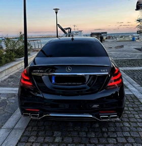 Mercedes-Benz S 350 D, LONG 6.3 AMG | Facelift Optic | 4MATIC FULL | Mobile.bg    7