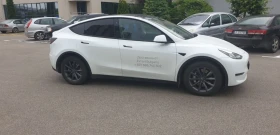Tesla Model Y Long Range AWD + Acceleration Boost  | Mobile.bg    2