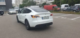 Tesla Model Y Long Range AWD + Acceleration Boost  | Mobile.bg    4