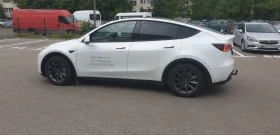 Tesla Model Y Long Range AWD + Acceleration Boost  | Mobile.bg    3