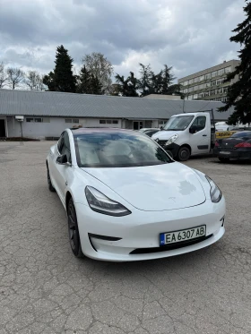 Tesla Model 3 mid range  | Mobile.bg    3