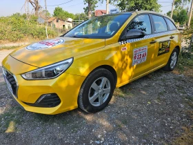 Обява за продажба на Hyundai I30 НИКОГА НЕ Е БИЛ ТАКСИ!  ЛИЗИНГ ~3 000 лв. - изображение 2