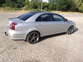 Обява за продажба на Toyota Avensis D4D ~7 500 лв. - изображение 7