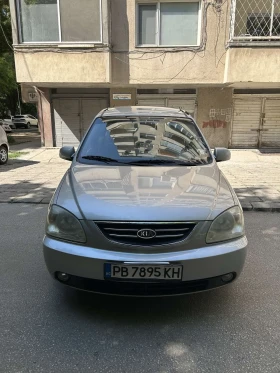     Kia Carens 1.6i 16v