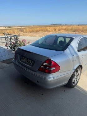 Mercedes-Benz E 220 2.2 CDI - Автоматик - 3200 лв. - 36628701 5