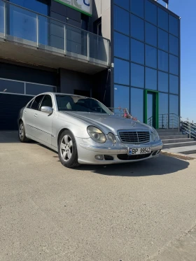 Mercedes-Benz E 220 2.2 CDI - Автоматик - 3200 лв. - 36628701 3