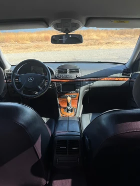 Mercedes-Benz E 220 2.2 CDI - Автоматик - 3200 лв. - 36628701 12