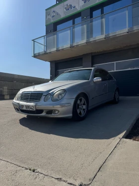 Mercedes-Benz E 220 2.2 CDI - Автоматик