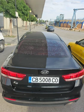 Обява за продажба на Kia K5 2000 ГАЗ ТЕЧНА ФАЗА ~23 699 лв. - изображение 4 | Auto.bg Обява за продажба на Kia K5 2000 ГАЗ ТЕЧНА ФАЗА ~23 699 лв. - изображение 4