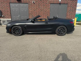 Обява за продажба на BMW M8 Competition Cabriolet * * CARFAX * * АВТО КРЕДИТ * ~97 999 лв. - изображение 2