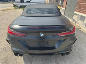 Обява за продажба на BMW M8 Competition Cabriolet * * CARFAX * * АВТО КРЕДИТ * ~97 999 лв. - изображение 3