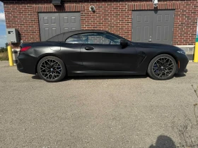 Обява за продажба на BMW M8 Competition Cabriolet * * CARFAX * * АВТО КРЕДИТ * ~97 999 лв. - изображение 4