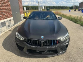 Обява за продажба на BMW M8 Competition Cabriolet * * CARFAX * * АВТО КРЕДИТ * ~97 999 лв. - изображение 1