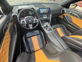 Обява за продажба на BMW M8 Competition Cabriolet * * CARFAX * * АВТО КРЕДИТ * ~97 999 лв. - изображение 5