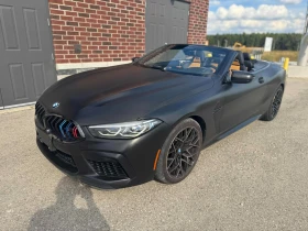 BMW M8 Competition Cabriolet * * CARFAX * * АВТО КРЕДИТ *