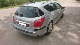 Обява за продажба на Peugeot 407 2.2газ ~4 500 лв. - изображение 4