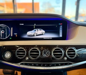 Mercedes-Benz S 350 Long 4Matic* AMG* HeadUp* Pano* Лизинг* TV - 79900 лв. / 40852.22 € - 87924696 12