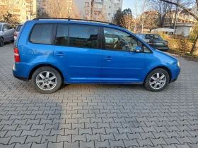 VW Touran - 2556 € / 4999.10 лв. - 70144661 2