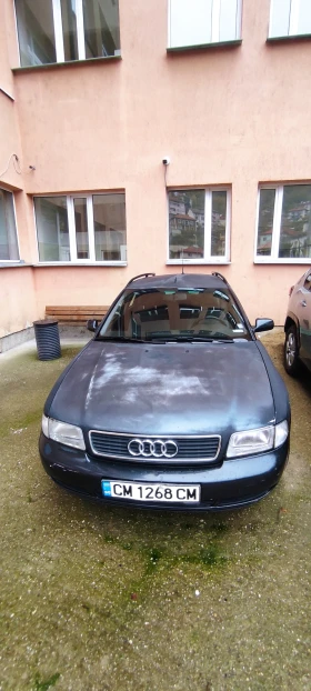 Audi A4, снимка 4