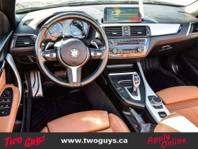 BMW 240 * xDrive * CARFAX * ЦЕНА ДО БГ, снимка 12