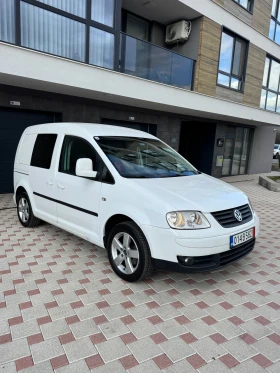 VW Caddy - 4700 € / 9192.40 лв. - 41029527 2