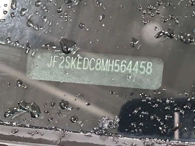 Subaru Forester * CARFAX * * ЗАДНА КАМЕРА* * ПОДГРЕВ* * AWD*  | Auto.bg — изображение 16