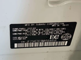 Subaru Forester * CARFAX * * ЗАДНА КАМЕРА* * ПОДГРЕВ* * AWD*  | Auto.bg — изображение 15